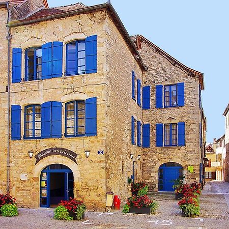 Gite La Maison Des Pelerins Villeneuve-dʼAveyron Zewnętrze zdjęcie