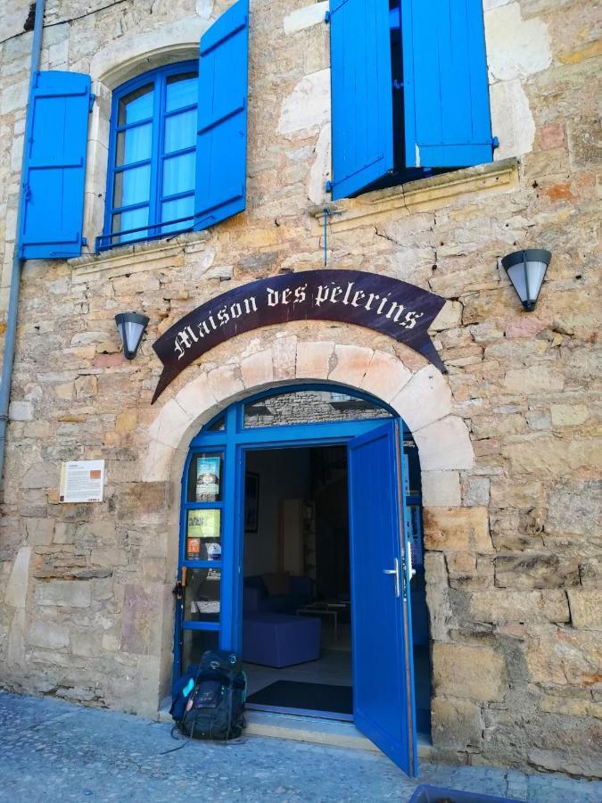 Gite La Maison Des Pelerins Villeneuve-dʼAveyron Zewnętrze zdjęcie