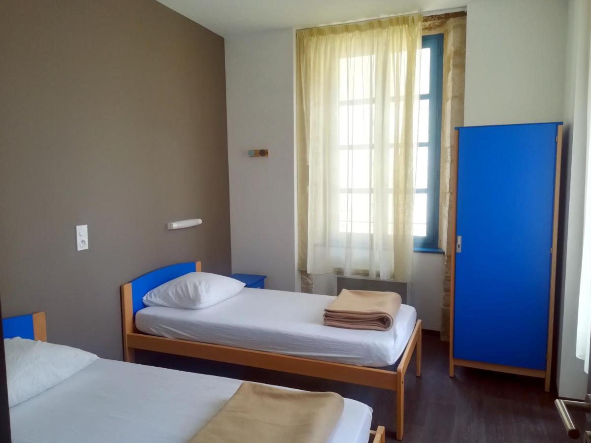 Gite La Maison Des Pelerins Villeneuve-dʼAveyron Zewnętrze zdjęcie