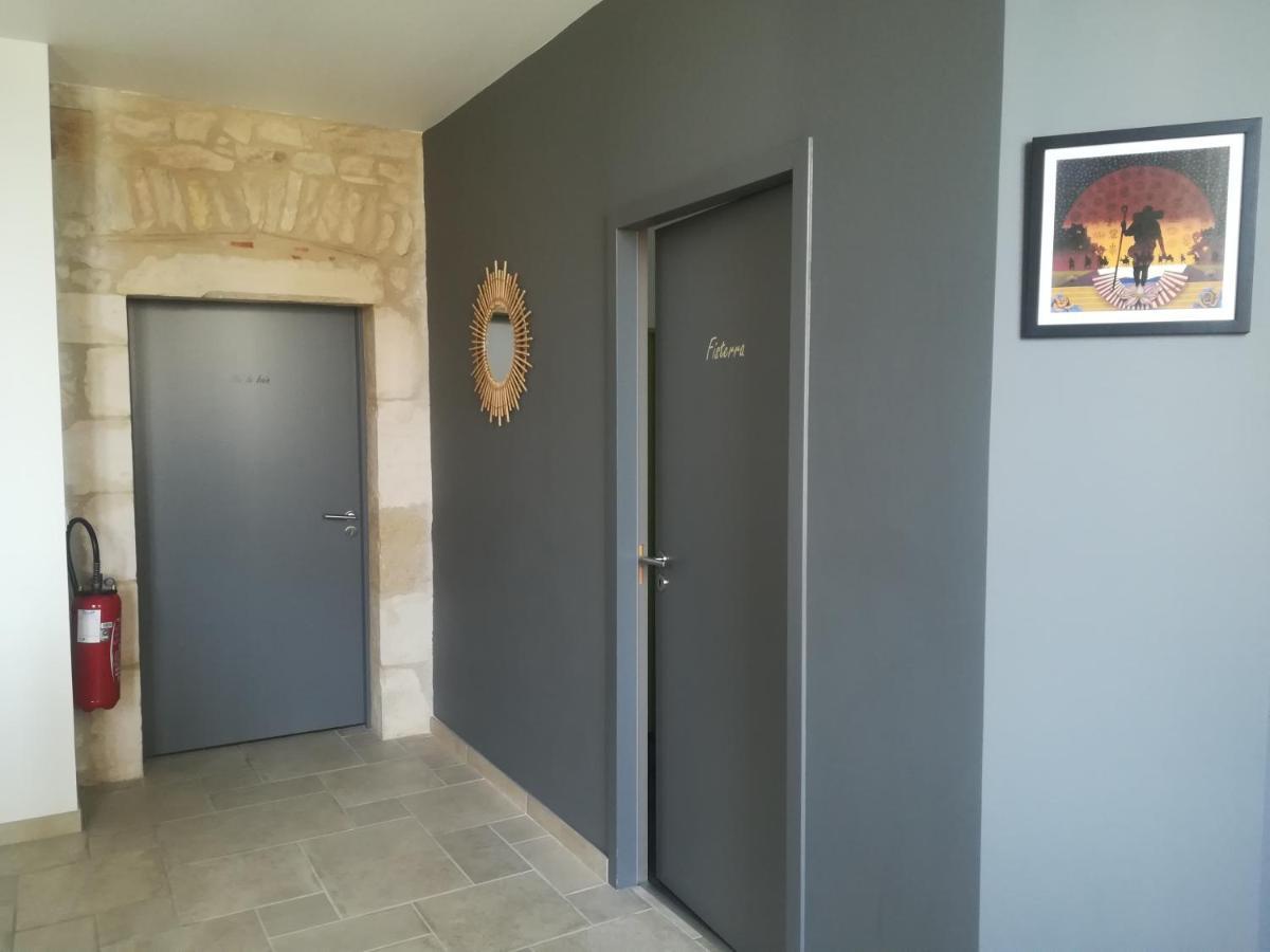 Gite La Maison Des Pelerins Villeneuve-dʼAveyron Zewnętrze zdjęcie